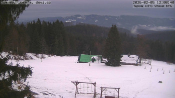 Horská chata Dům sv. Josefa