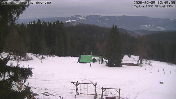 Horská chata Dům sv. Josefa