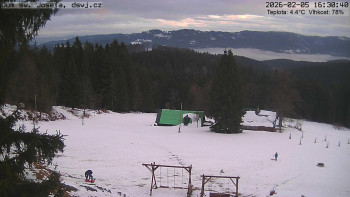 Horská chata Dům sv. Josefa