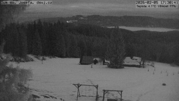 Horská chata Dům sv. Josefa