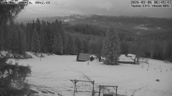 Horská chata Dům sv. Josefa