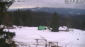 Horská chata Dům sv. Josefa