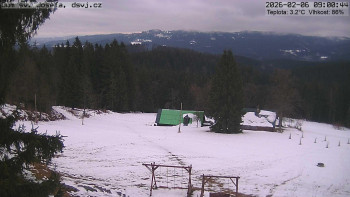 Horská chata Dům sv. Josefa