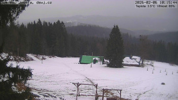 Horská chata Dům sv. Josefa