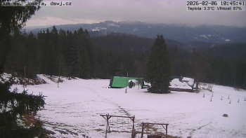 Horská chata Dům sv. Josefa