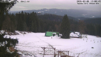 Horská chata Dům sv. Josefa