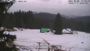 Horská chata Dům sv. Josefa