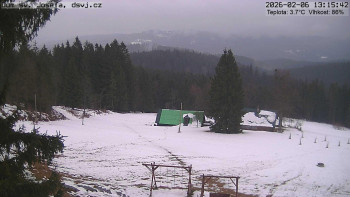 Horská chata Dům sv. Josefa