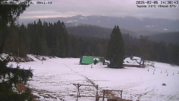 Horská chata Dům sv. Josefa