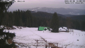 Horská chata Dům sv. Josefa