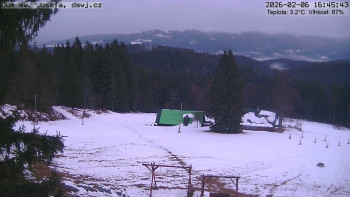 Horská chata Dům sv. Josefa