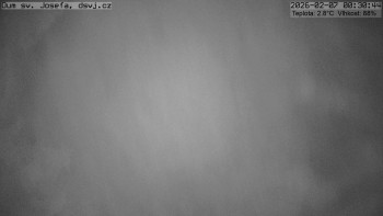 Horská chata Dům sv. Josefa