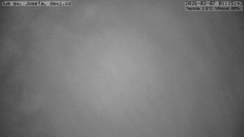 Horská chata Dům sv. Josefa