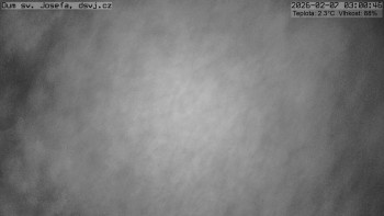 Horská chata Dům sv. Josefa