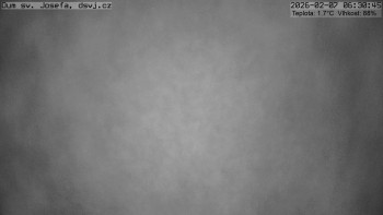 Horská chata Dům sv. Josefa