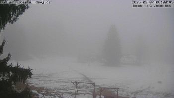 Horská chata Dům sv. Josefa