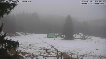 Horská chata Dům sv. Josefa