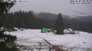 Horská chata Dům sv. Josefa