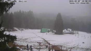 Horská chata Dům sv. Josefa