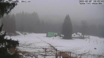 Horská chata Dům sv. Josefa