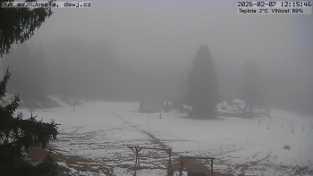 Horská chata Dům sv. Josefa