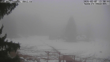 Horská chata Dům sv. Josefa