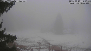 Horská chata Dům sv. Josefa