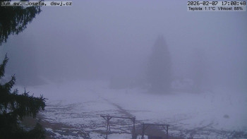 Horská chata Dům sv. Josefa