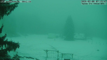 Horská chata Dům sv. Josefa