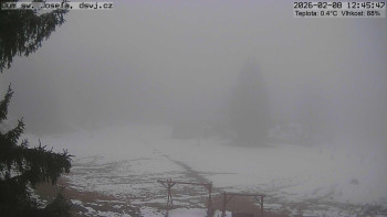 Horská chata Dům sv. Josefa