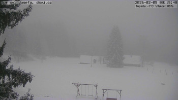 Horská chata Dům sv. Josefa