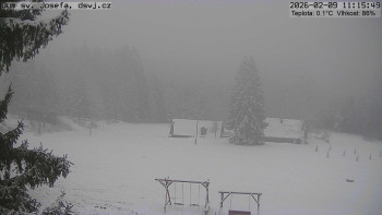 Horská chata Dům sv. Josefa