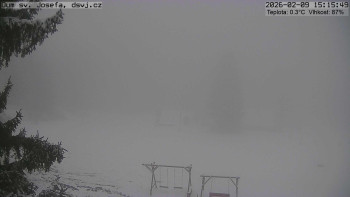 Horská chata Dům sv. Josefa