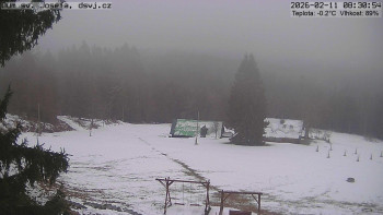 Horská chata Dům sv. Josefa