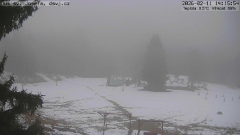 Horská chata Dům sv. Josefa