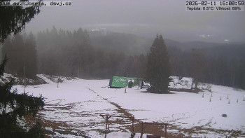 Horská chata Dům sv. Josefa