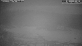 Horská chata Dům sv. Josefa