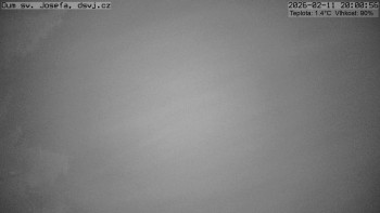 Horská chata Dům sv. Josefa