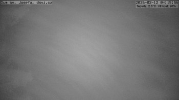 Horská chata Dům sv. Josefa