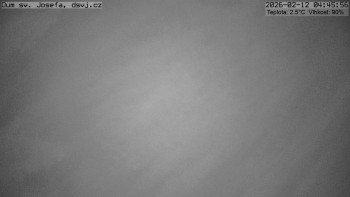 Horská chata Dům sv. Josefa