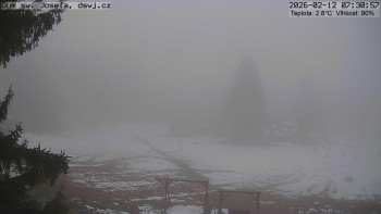 Horská chata Dům sv. Josefa