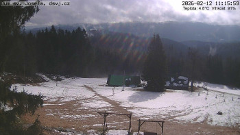 Horská chata Dům sv. Josefa