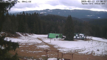 Horská chata Dům sv. Josefa