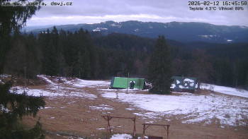 Horská chata Dům sv. Josefa