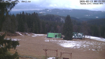 Horská chata Dům sv. Josefa