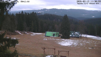 Horská chata Dům sv. Josefa