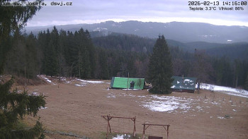 Horská chata Dům sv. Josefa