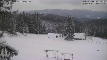 Horská chata Dům sv. Josefa