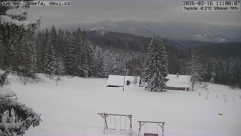 Horská chata Dům sv. Josefa