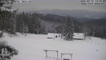 Horská chata Dům sv. Josefa